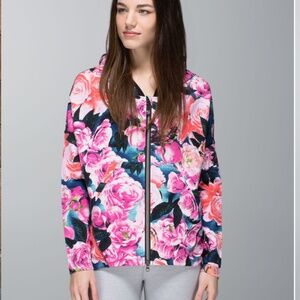 Lululemon Hold your Om Hoodie